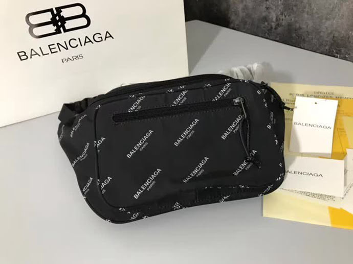 BALENCIAG巴黎世家 頂級原版品質 胸包 腰包 男女同款 482399  BL1264